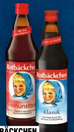 Handelshof Rotbäckchen Saft Angebot