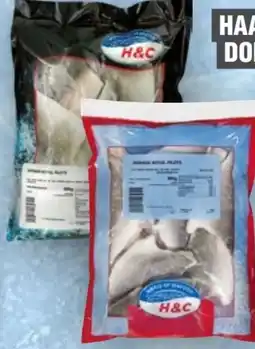 Handelshof Haak & Christ Doradenfilet Angebot