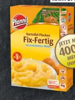 Handelshof Pfanni Kartoffel-Flocken Fix-Fertig Angebot