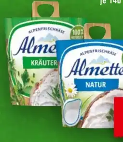Handelshof Almette Alpenfrischkäse Angebot