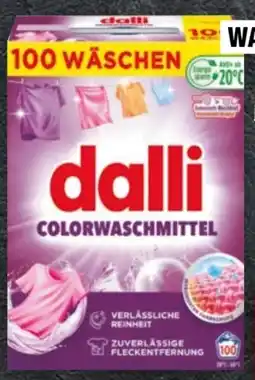 Handelshof Dalli Waschmittel Angebot