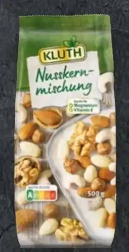 Handelshof Kluth Nusskernmischung Angebot