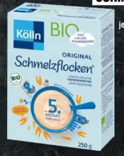 Handelshof Kölln Bio-Schmelzflocken Angebot