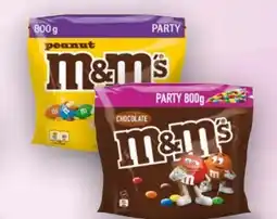 Handelshof m&m's Peanut Angebot