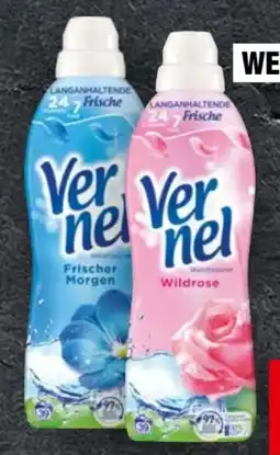 Handelshof Vernel Weichspüler Angebot