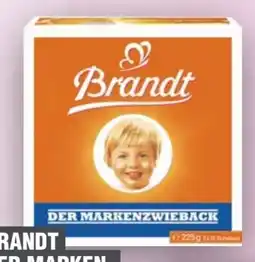 Handelshof Brandt Zwieback Der Markenzwieback Angebot