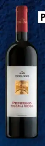 Handelshof Teruzzi & Puthod Peperino Rosso Angebot