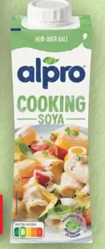 Handelshof Alpro Vegan Soya Cooking Angebot