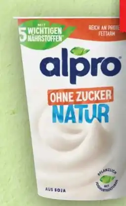 Handelshof Alpro Vegan Soja-Joghurtalternativen Angebot