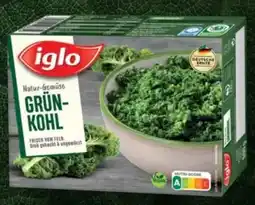 Handelshof Iglo Vegan Grünkohl Angebot