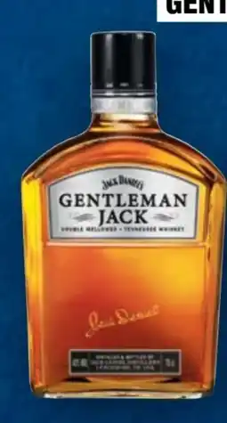 Handelshof Jack Daniel's Gentleman Tennessee Whiskey Angebot
