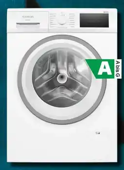 Handelshof Siemens Waschmaschine WM14N127 Angebot