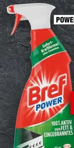 Handelshof Bref Power Reiniger Angebot