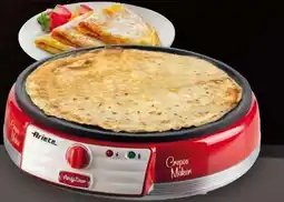 Handelshof Ariete Crepes Maker Party Time Angebot