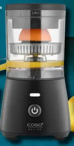 Handelshof caso Zitruspresse CP400 Lift Angebot