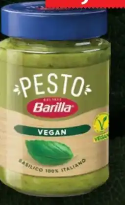 Handelshof Barilla Pesto Basilico Angebot