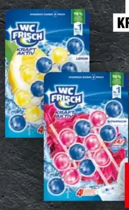 Handelshof WC Frisch Kraft-Aktiv-Spüler Angebot