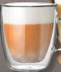 Handelshof Kaffeeglas 2er Pack Angebot