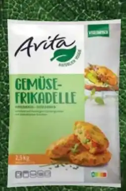 Handelshof Avita Vegetarische Gemüsefrikadellen Angebot
