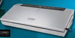 Handelshof caso Vakuumierer Gourmet VAC380 Angebot