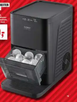 Handelshof caso Eiskugelbereiter Iceball Pro Angebot