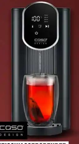 Handelshof caso Heisswasserspender HW660 Angebot