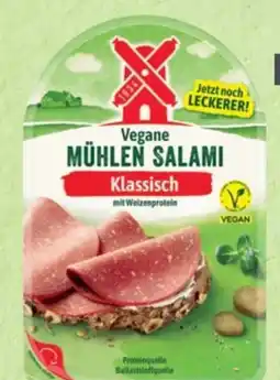 Handelshof Rügenwalder Mühle Vegane Mühlen Salami Angebot
