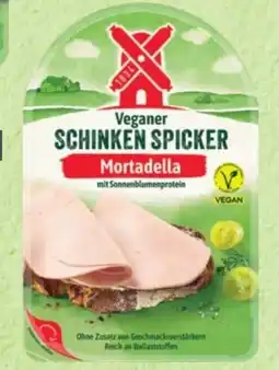 Handelshof Rügenwalder Mühle Veganer Schinken Spicker Angebot