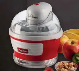 Handelshof Ariete Eismaschine Party Time Angebot