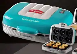 Handelshof Ariete Sandwiches & Cookies Maker Party Time Angebot