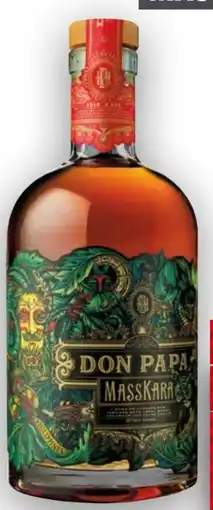 Handelshof Don Papa Rum Masskara Angebot