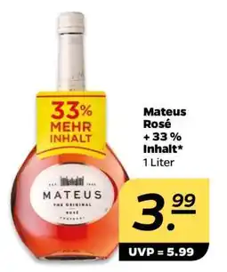 NETTO Mateus Rosé Angebot