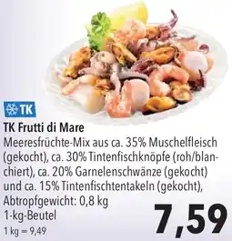 CITTI Markt TK Frutti di Mare Angebot