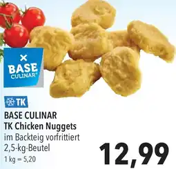 CITTI Markt BASE CULINAR TK Chicken Nuggets Angebot