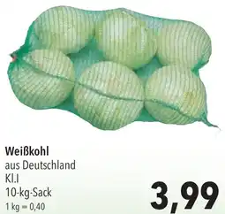 CITTI Markt Weiẞkohl Angebot