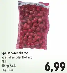 CITTI Markt Speisezwiebeln rot Angebot