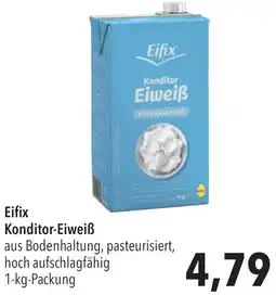 CITTI Markt Eifix Konditor-Eiweiß Angebot