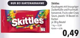 CITTI Markt Skittles Angebot