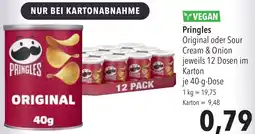 CITTI Markt Pringles Angebot
