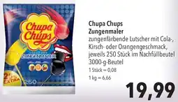 CITTI Markt Chupa Chups Zungenmaler Angebot