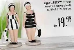 Zurbrüggen Figur ,,BECKY" Angebot