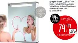 Zurbrüggen Spiegelschrank ,,CENTO" Angebot