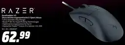 MediaMarkt RAZER Deathadder V3 Ultra leichte ergonomische E-Sport-Maus Angebot