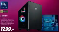 MediaMarkt MEDION ERAZER Bandit P20 Core Gaming PC Angebot