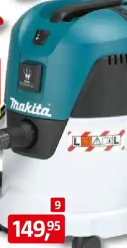 Bauhaus Nass-/Trockensauger 'VC2512L' Angebot