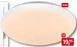 Bauhaus LED-Deckenleuchte 'Orbis Essential' Angebot