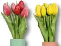 Bauhaus Tulpen Bund Kunstpflanze Angebot