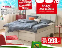 Möbel Mahler Primo boxspringbett Angebot