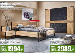 Möbel Mahler Bettanlage Angebot