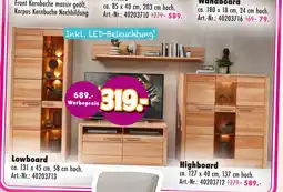 Möbel Mahler Lowboard Angebot